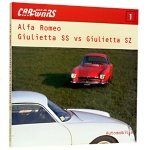 Alfa Romeo Giullietta SS Vs Giulietta SZ