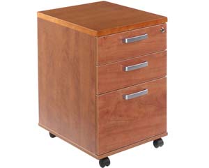 Unbranded Aliano 3 drawer pedestal