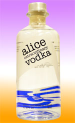ALICE - Blue 50cl Bottle