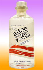 ALICE - Red 50cl Bottle