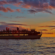 Unbranded Alii Kai Catamaran Sunset Dinner Cruise - Adult