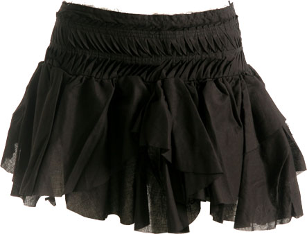 Unbranded Alisa cotton min skirt