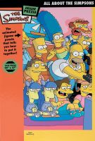 All About The Simpsons Jigsaw