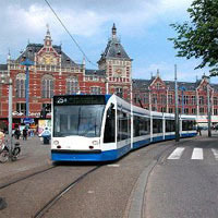 All Amsterdam Transport Pass - Adult