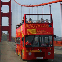 Unbranded All Loops Double Decker Tour and Alcatraz Combo Ticket - Adult