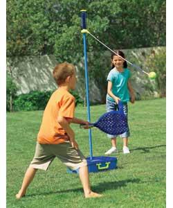 All Surface Swingball with Windicator