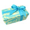 Unbranded All White Selection in ``Azure Tropics`` Gift Wrap