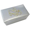 Unbranded All White Selection in ``Filigree`` Gift Wrap