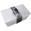 Unbranded All White Selection in ``Pearl Silver`` Gift Wrap