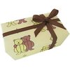 Unbranded All White Selection in ``Teddies`` Gift Wrap