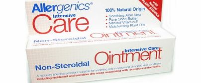 Unbranded Allergenics Emollient Cream 50ml