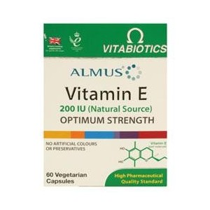 Unbranded Almus Vitamin E