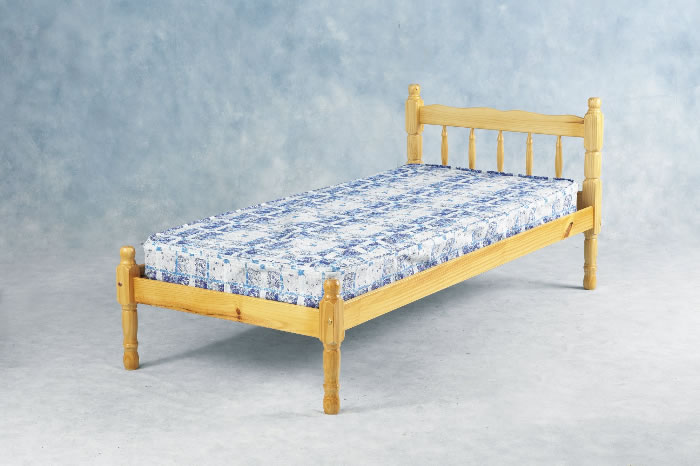 Alton single with mattress
