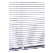 Curtains and Blinds - Aluminium Venetian Blind 180cm- White
