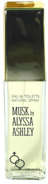 Alyssa Ashley Musk EDT 100ml spray Perfume