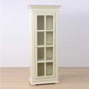 Amaryllis French 1 door glass cabinet furniture