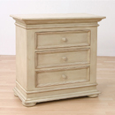 Amaryllis French style miniature chest of