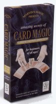 Amazing Secrets of Card Magic Video