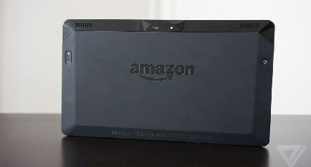 Amazon Kindle Fire HDX