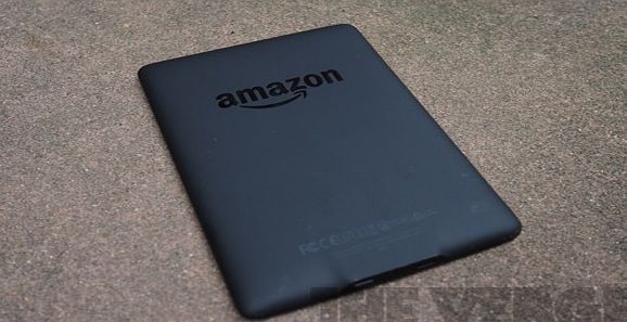 Amazon Kindle Paperwhite