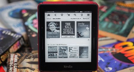 Amazon Kindle Voyage