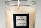 Unbranded Amber, Spice and Sandalwood Fine Fragrance Candle