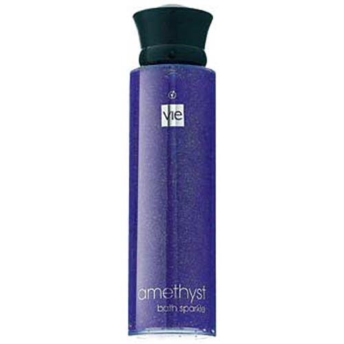 Bathe in glittering purple waters inspired by the intensity of amethyst. Passionately spicy! Size: 1