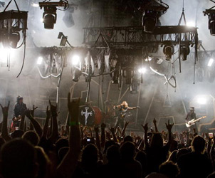 Unbranded Amon Amarth / Tour 2009