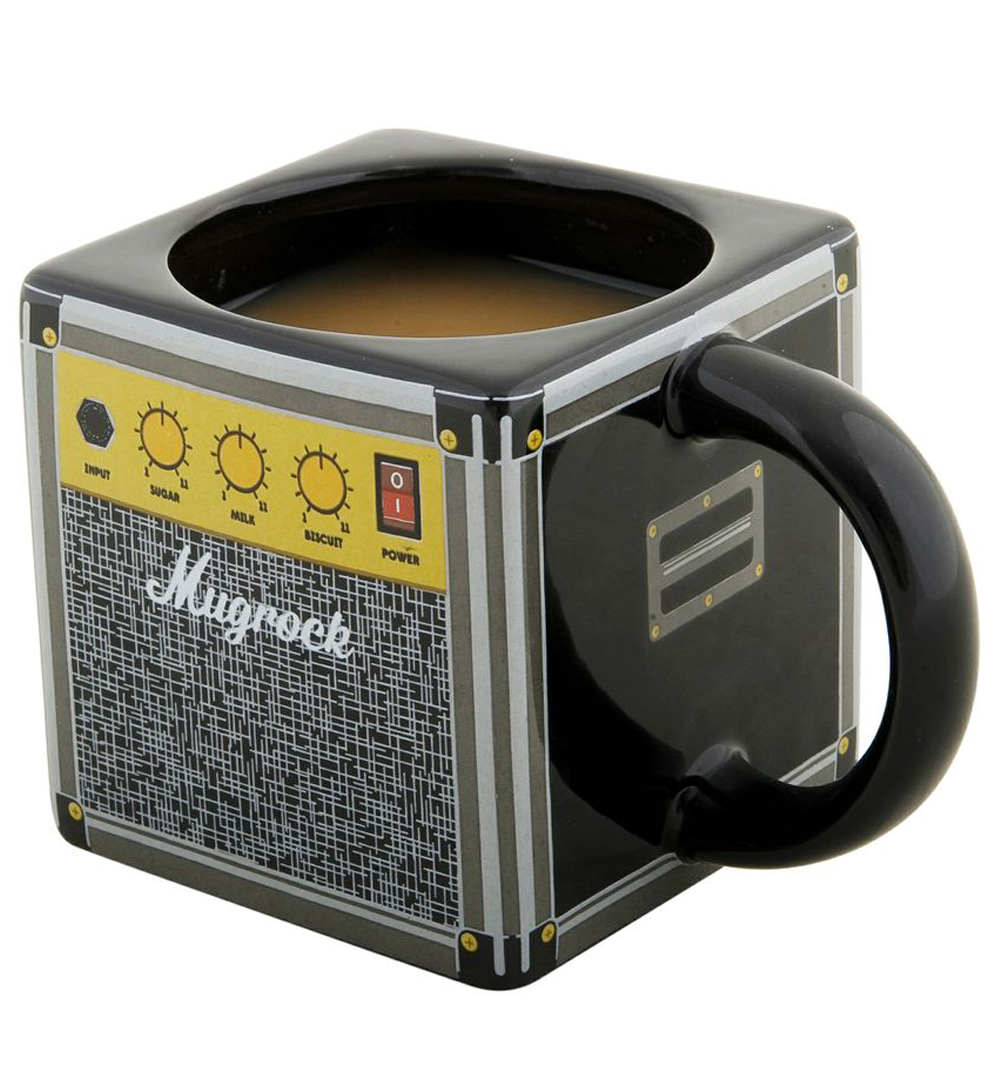 Unbranded Amp Mug