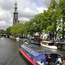 Unbranded Amsterdam Sunday Brunch Cruise - Adult