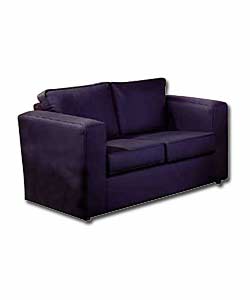 Amy Regular Blue Sofa