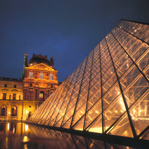 An evening at the Louvre Museum - Adult