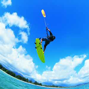 An Introduction to Kite Boarding