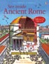 An Usborne Flap Book - See Inside Ancient Rome