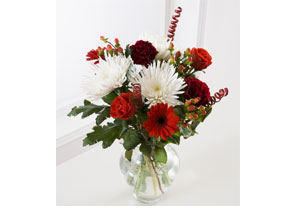 Unbranded Anastasia Christmas Wishes Bouquet