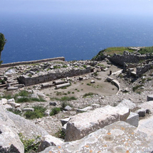 Unbranded Ancient Thira Ruins from Kamiri - Adult