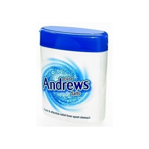 Unbranded Andrews Liver Salts Jar 250g
