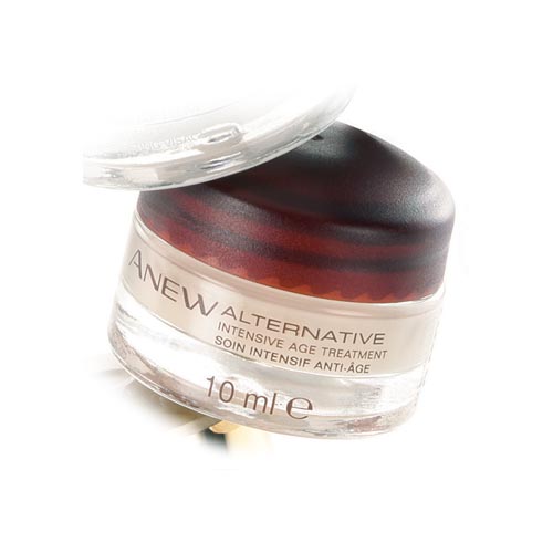 Unbranded Anew Alternative Intensive Age Treatment - trial