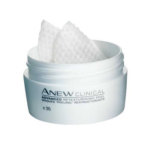 Unbranded Anew Clinical Advanced Retexturising Peel