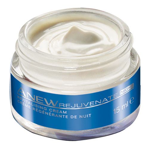 Unbranded Anew Rejuvenate Night Cream - Trial Size
