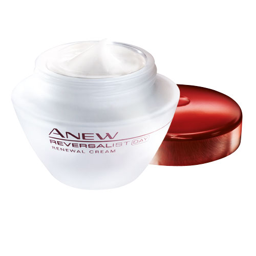 Unbranded Anew Reversalist Day Renewal Cream SPF25 UVA/UVB