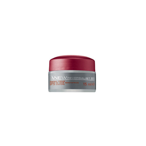 Unbranded Anew Reversalist Day Renewal Cream Trial Size