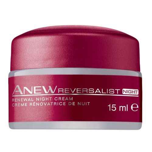 Unbranded Anew Reversalist Night Renewal Cream Trial Size