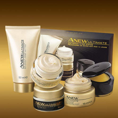 Unbranded Anew Ultimate Age Repair 14 Day Regime System