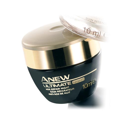 Unbranded Anew Ultimate Age Repair Night Trial Size