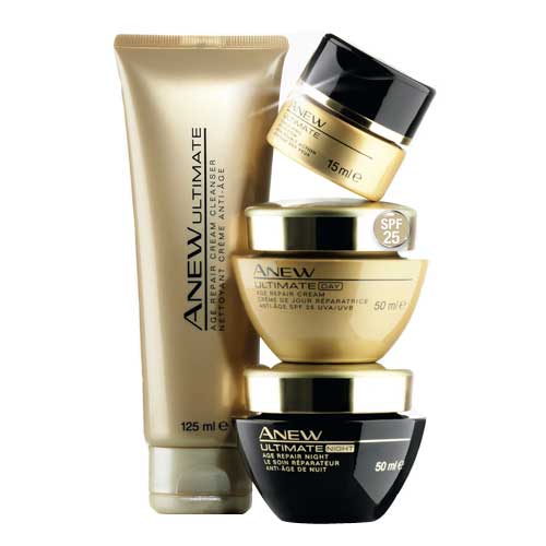 Unbranded Anew Ultimate Gift Set all 4 for -36.00