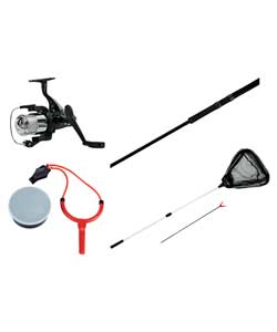 Unbranded Anglers Set With Net