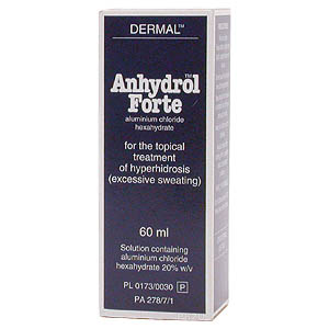 Unbranded Anhydrol Forte Roll-on