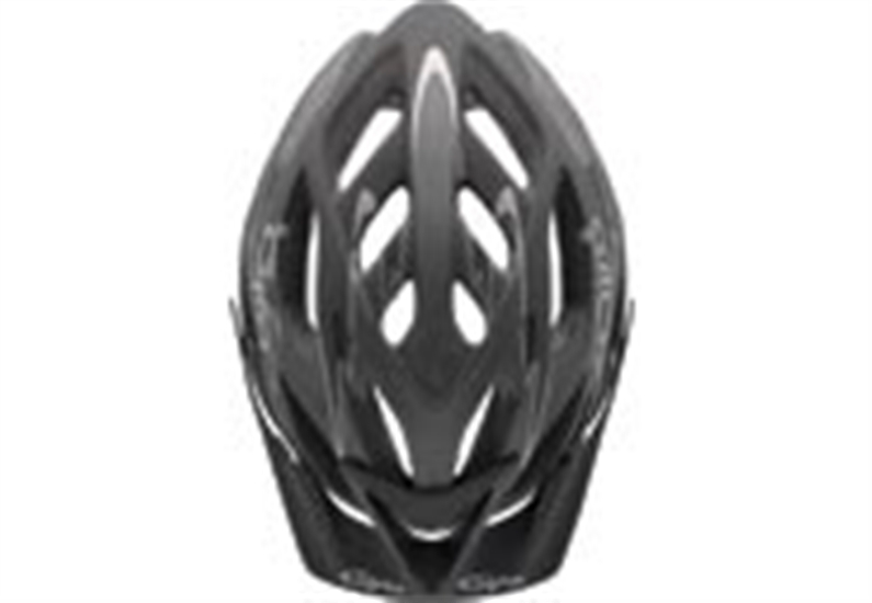 Lightweight and aggressively styled helmet for Enduro and XC race riders. In-Moulded upper and