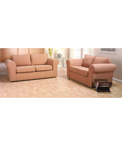 Anna Large and Free Regular Biscuit Sofas